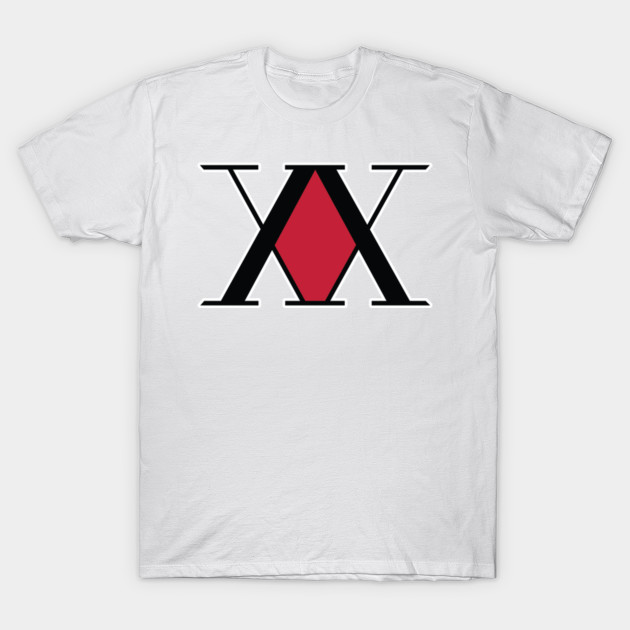 Hunter x Hunter logo T-Shirt-TOZ